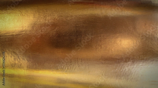 Obraz Golden Matte Surface Texture