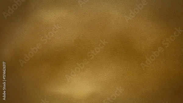 Obraz Glossy Golden Surface with Artistic Reflections