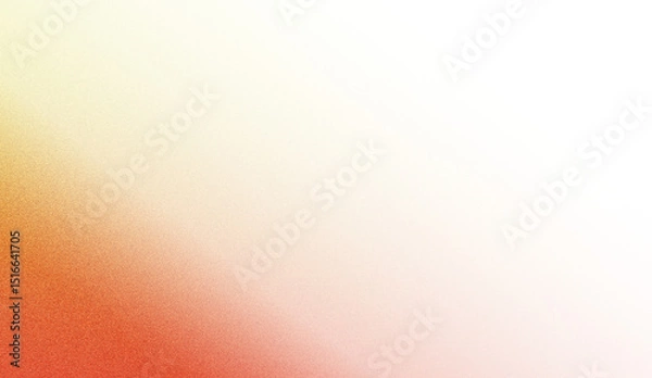 Fototapeta Abstract yellow orange gradient texture background.