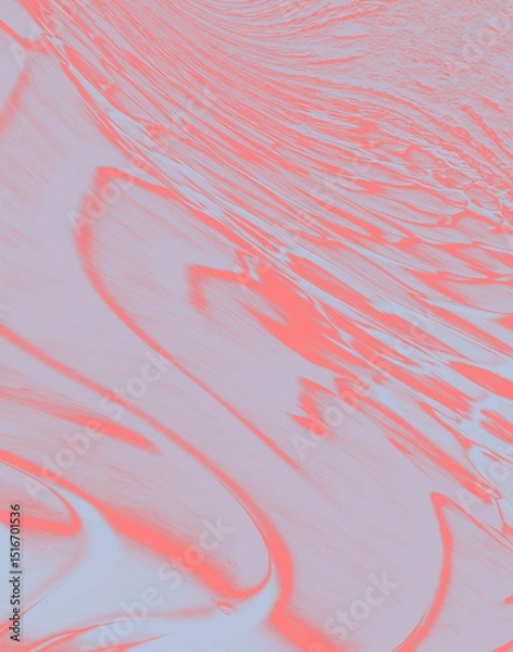 Fototapeta abstract red and grey texture background