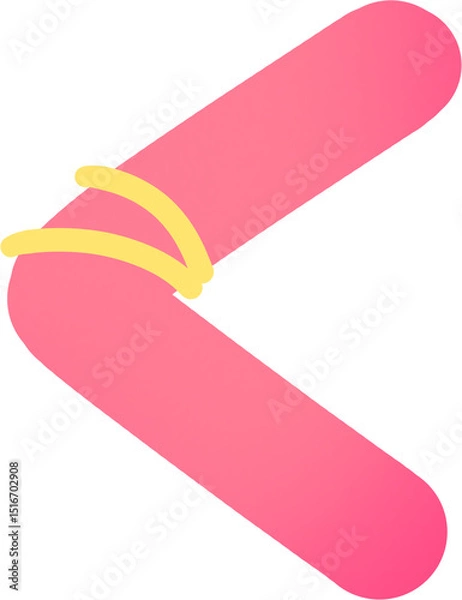 Obraz Japanese alphabet