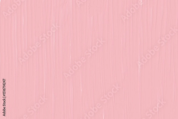 Obraz pastel pink paint texture background