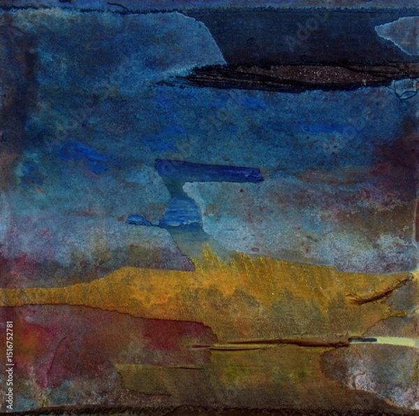 Obraz abstract grunge background