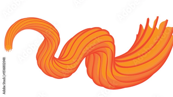 Fototapeta abstract red background