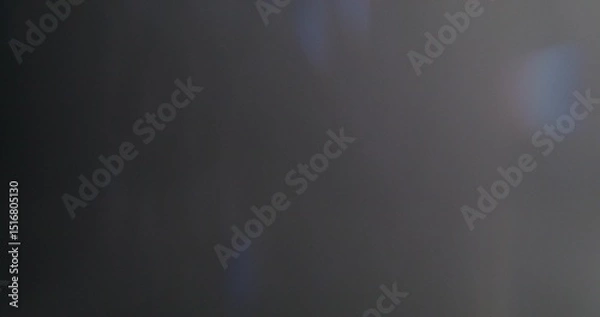 Fototapeta Abstract background. Multicolored glow on a dark background