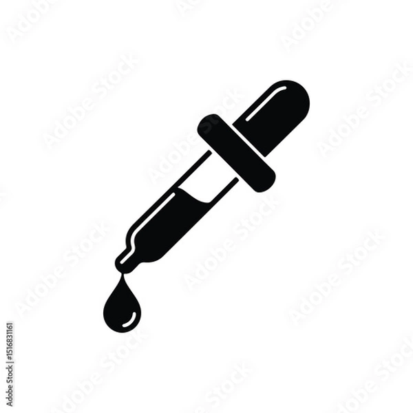 Obraz syringe and medicine