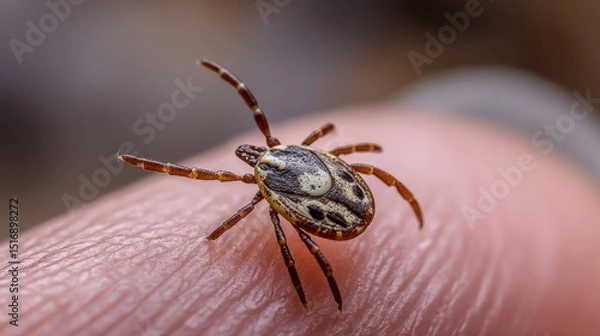 Obraz Lyme disease 