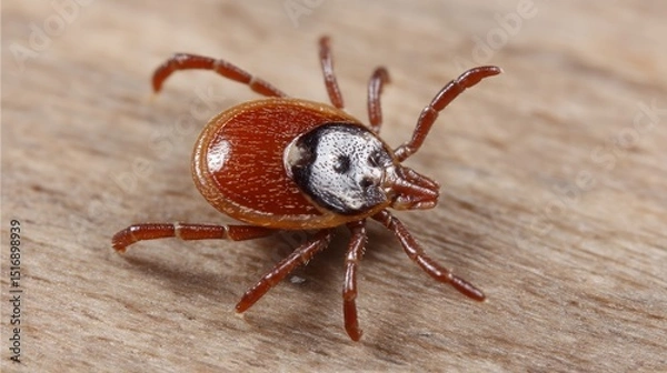 Obraz Lyme disease 