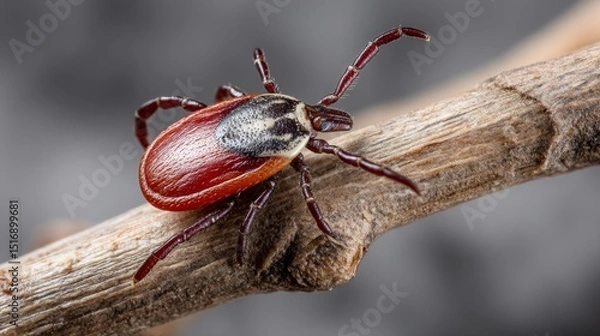 Obraz Lyme disease 