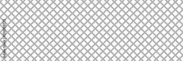 Obraz Grey basket weave simple pattern background. diagonal diamond seamless pattern background.