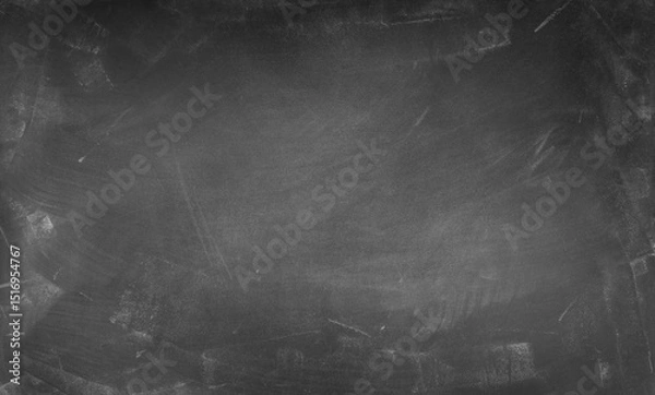 Obraz Blackboard chalkboard background