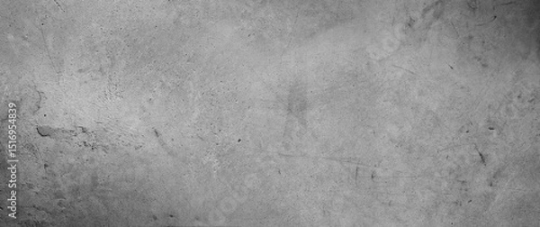 Obraz Grey textured concrete wall background