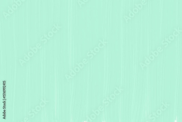 Obraz pastel light green paint texture background
