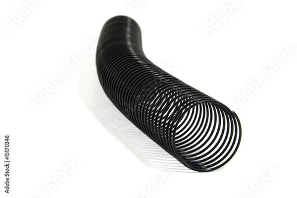 Fototapeta Metal Spring
