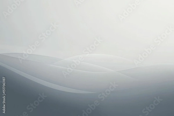 Obraz Gray empty room studio gradient used for background and display your product