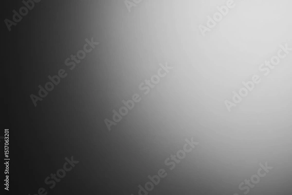 Obraz Gray empty room studio gradient used for background and display your product