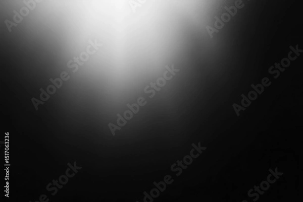 Obraz Gray empty room studio gradient used for background and display your product