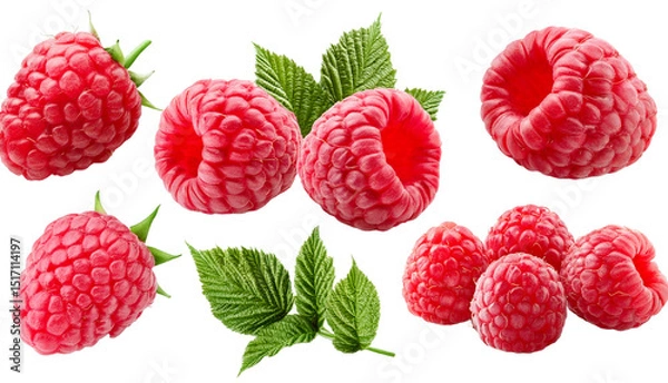 Fototapeta Frambuesa