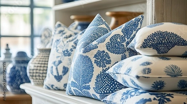 Fototapeta Anchor your space with timeless pieces. 