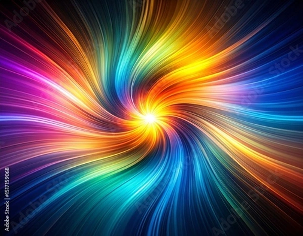 Obraz Colourful patterns