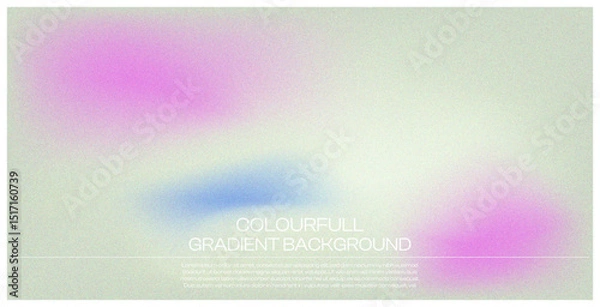 Fototapeta Abstract Gradient Background with Smooth Blurry Texture – Modern Minimal Backdrop for Web Design, Presentations, Posters, and Creative Graphic Projects