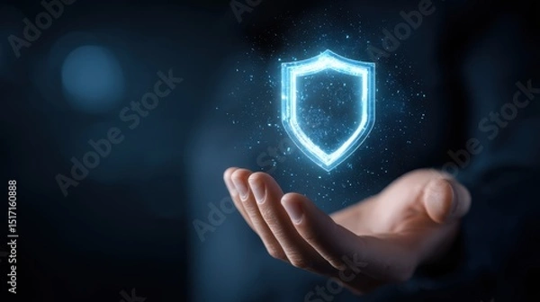 Fototapeta Elevating Your Digital Safety Comprehensive Guide to Cyber Security Solutions and Tech Innovations for Online Privacy Protection at Your Fingertips
