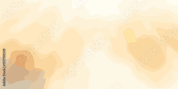 Fototapeta Soft abstract background with warm tones and gentle gradients  