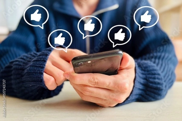 Fototapeta スマホからレビューを投稿する