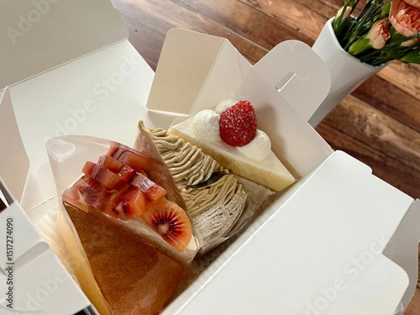 Obraz お祝いの日