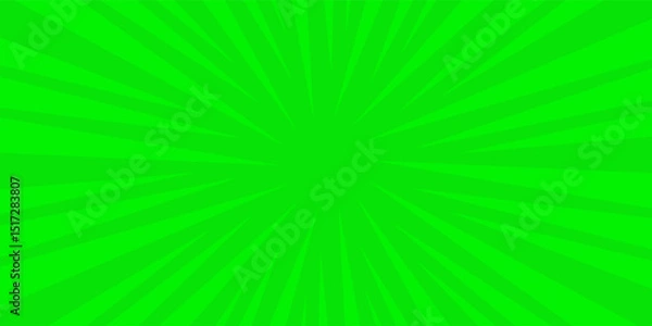 Fototapeta Light Green vector blurred bright template. Creative illustration in halftone style with gradient. Smart design for your work.