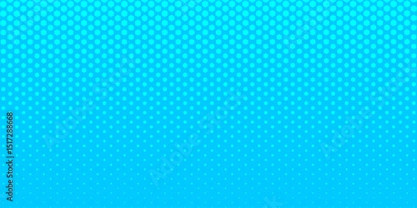 Fototapeta Edge frame. Halftone cartoon border. Pop art dot. Attention pattern. Faded attention texture. Black line isolated on white background. Concentration lines