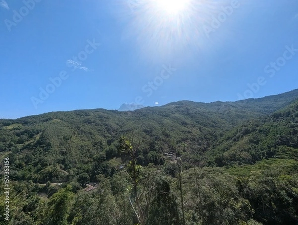 Obraz mountains in the mountains