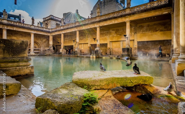 Fototapeta Bath Somerset