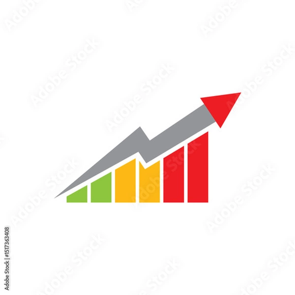 Obraz Chart Symbol Icon