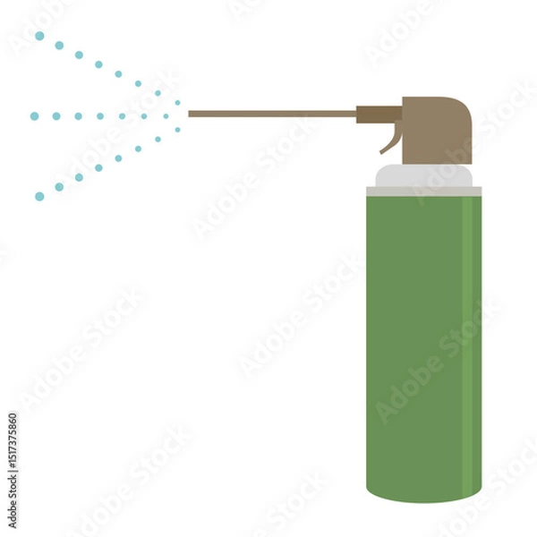 Obraz ノズル式スプレー缶