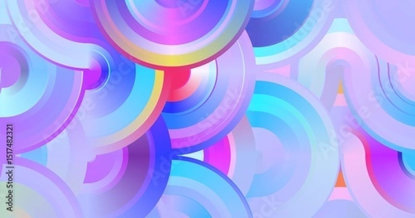 Fototapeta abstract colorful background