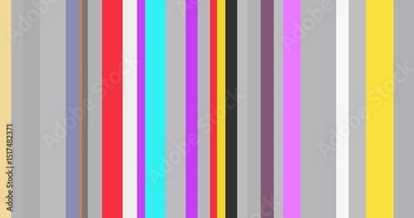 Fototapeta colorful striped background