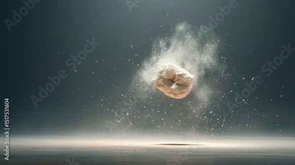 Obraz Kaolin (China Clay)