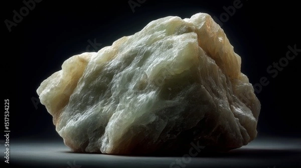 Obraz Lithium Ore (Spodumene)