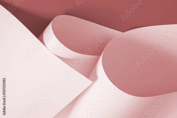 Fototapeta ad, advertise, advertising, art, background, background images, banner, blank, business, clean, close-up, color, color background, colors, concept, corner, corporate, creative, curl, curve, design, do