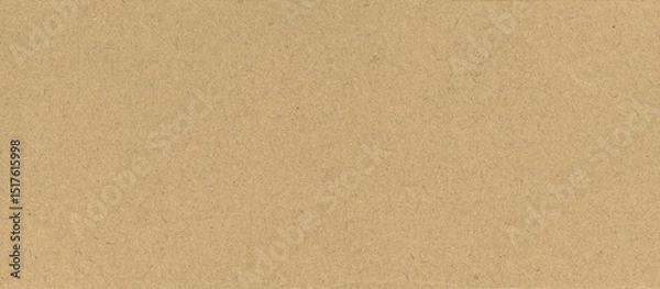 Obraz brown cardboard texture background