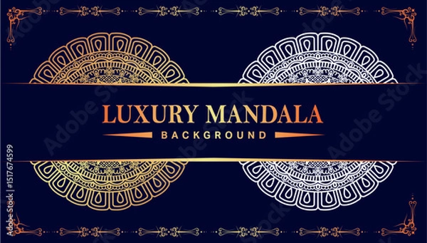 Obraz Mandela 05 - 16