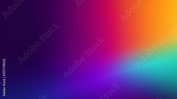 Obraz Gradient Abstract Background