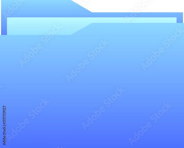 Obraz File folder icon