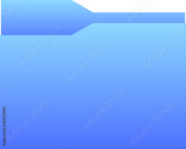 Obraz File folder icon