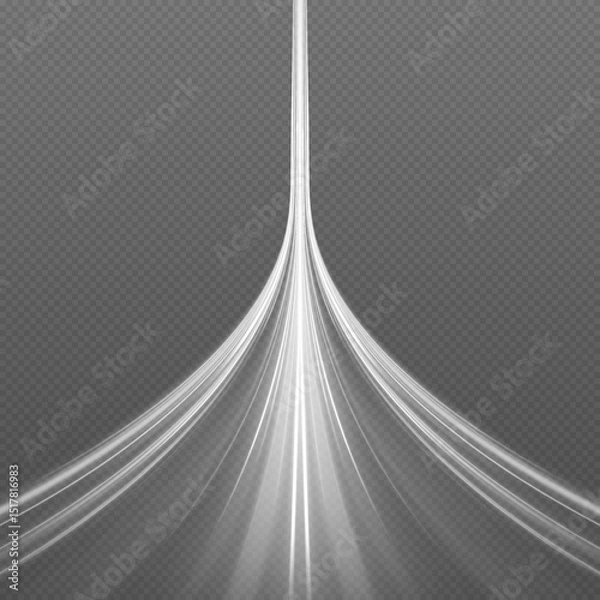 Fototapeta Abstract vector fire circles, sparkling swirls and energetic light spiral frames. Shine round frame with light circles light effect. Star burst with sparkles.	
