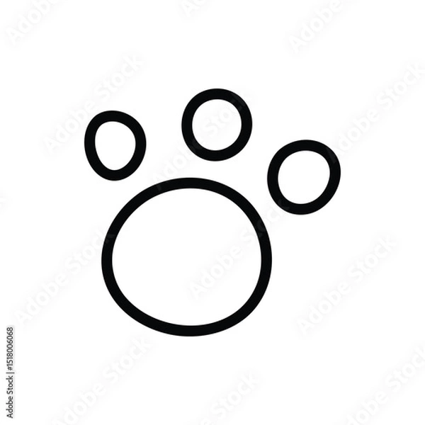 Obraz children's themed hand drawn background