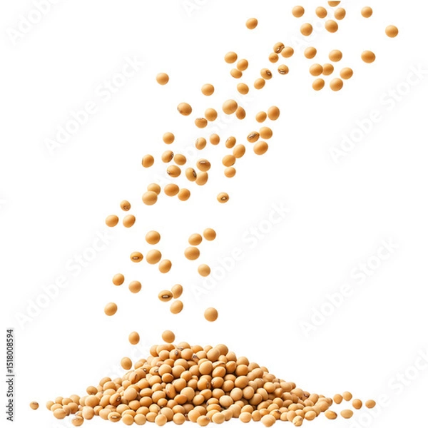 Obraz soybean