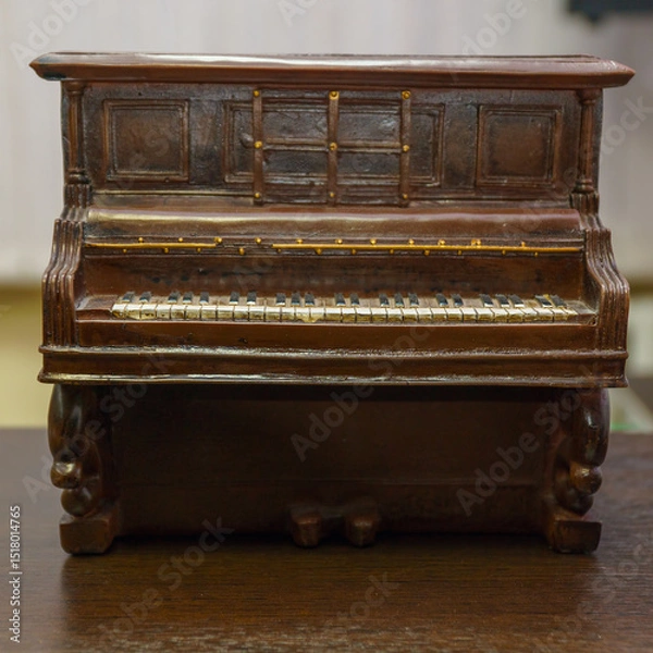 Obraz Miniature little Toy Piano