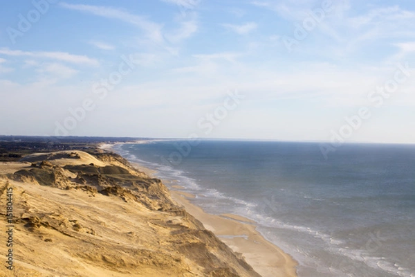 Obraz Rubjerg Knude Light house